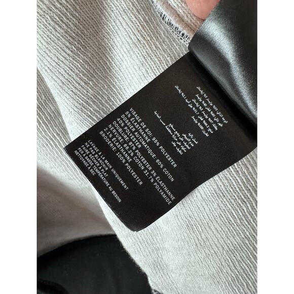 Kith for BMW Bonded Velour Williams V Full Zip Hoodie Size M NWT - Picture 16 of 16